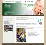 Jeffrey R. Wert D.M.D., P.C. Family Dentistry